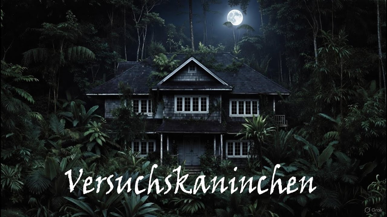 Vorgelesen: Versuchskaninchen