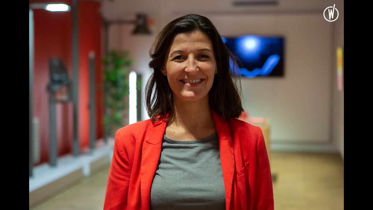 D&eacute;couvrez iGuzzini illuminazione avec M&eacute;lodie, Charg&eacute;e de projets