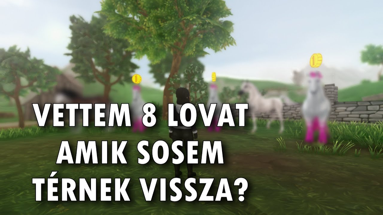 EZEK A LOVAK ÖRÖKRE KIKERÜLNEK A JÁTÉKBÓL!