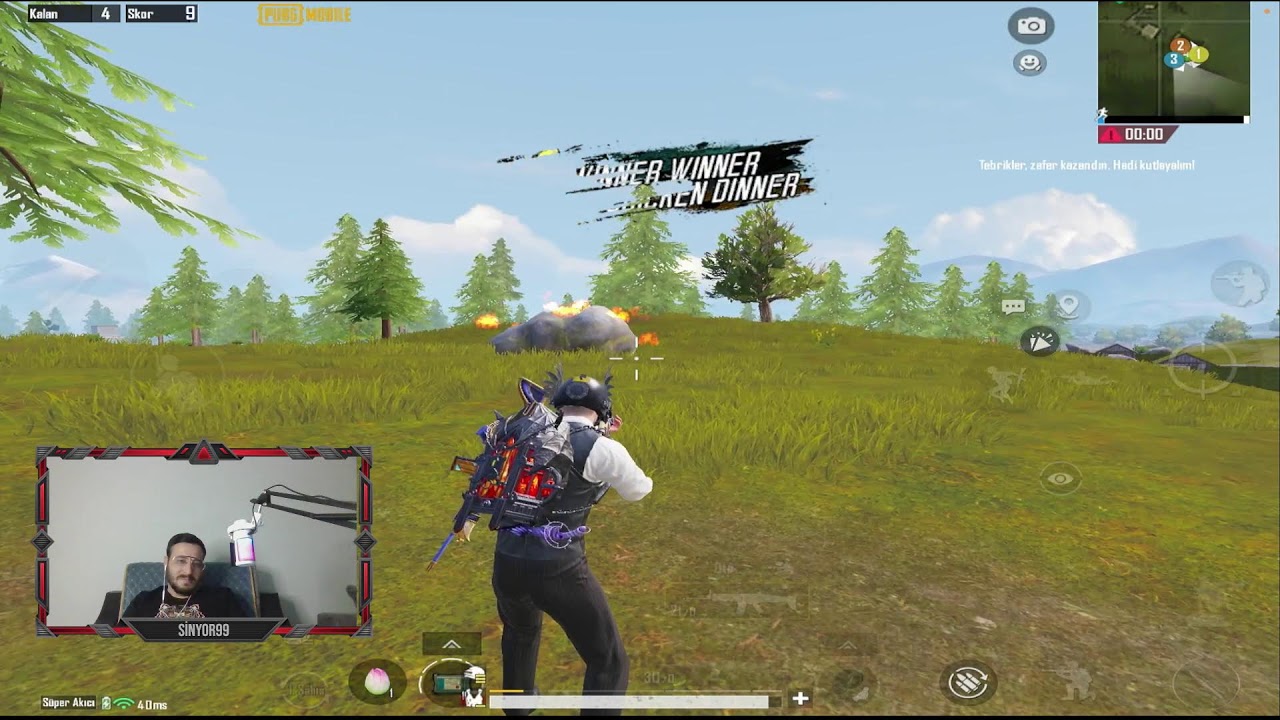 PUBG TPP.DUO Sıra 99