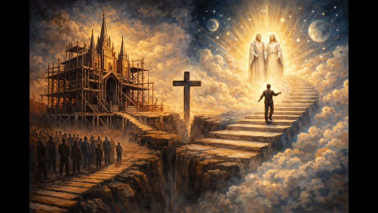 The Higher Gospel: Forging a Celestial Character in an Institutional World