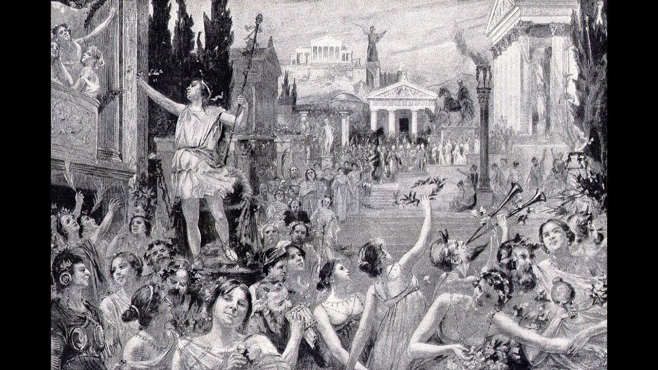 Μαθήματα Ιστορίας: ΤΑ ΕΡΓΑ ΤΟΥ ΠΕΙΣΙΣΤΡΑΤΟΥ & Η ΕΞΑΠΛΩΣΗ ΤΩΝ ΠΕΡΣΩΝ