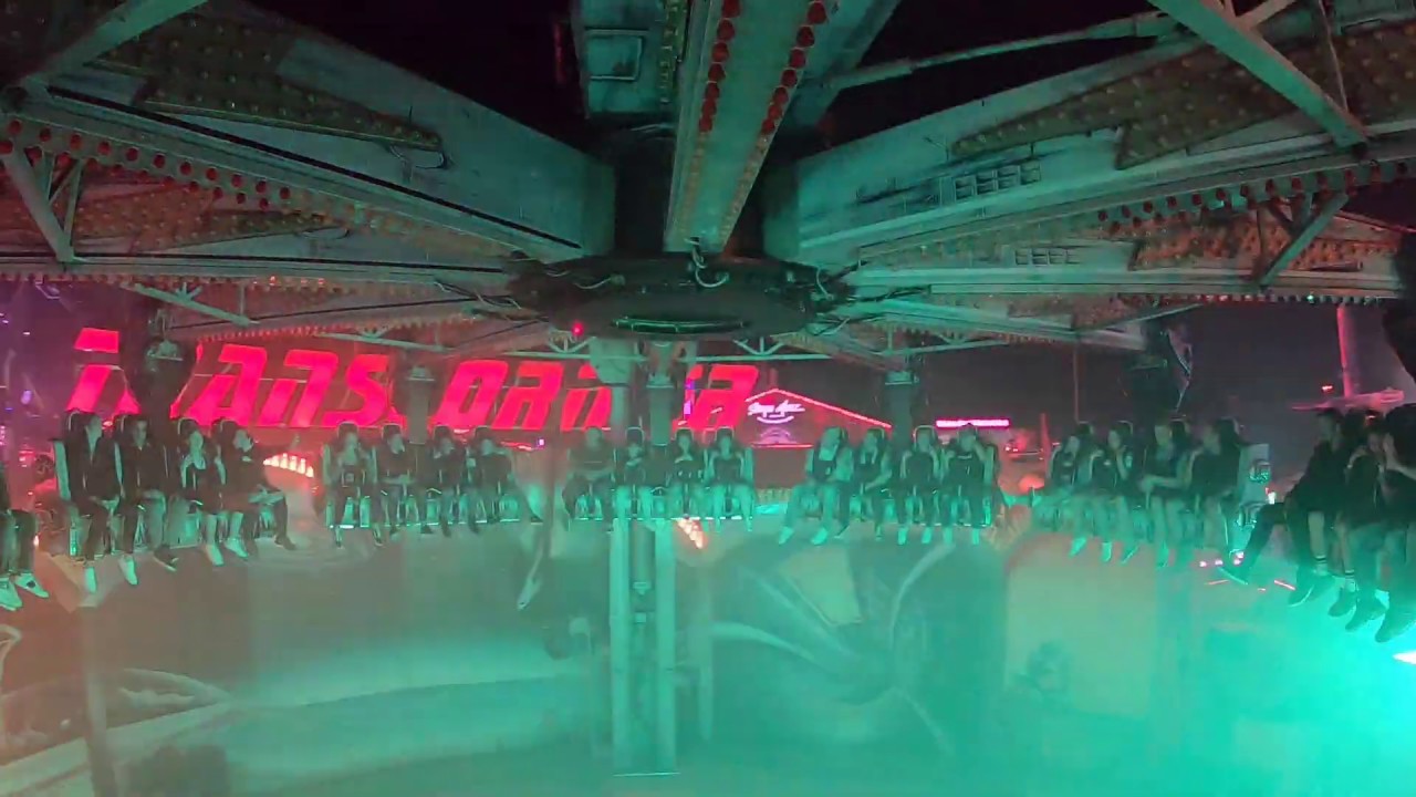 Transformer - Schmidt (ONRIDE) Video Cannstatter Volksfest Stuttgart 2019