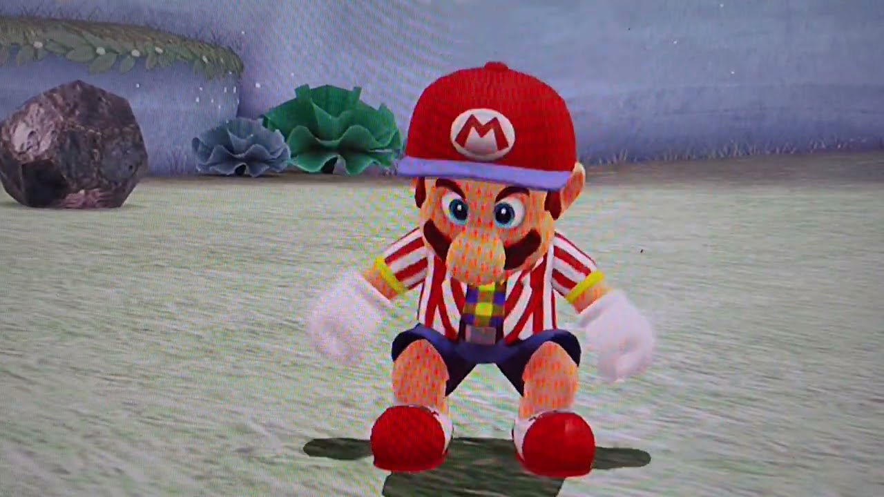 Super Mario Odyssey Nintendo Switch Parte 8