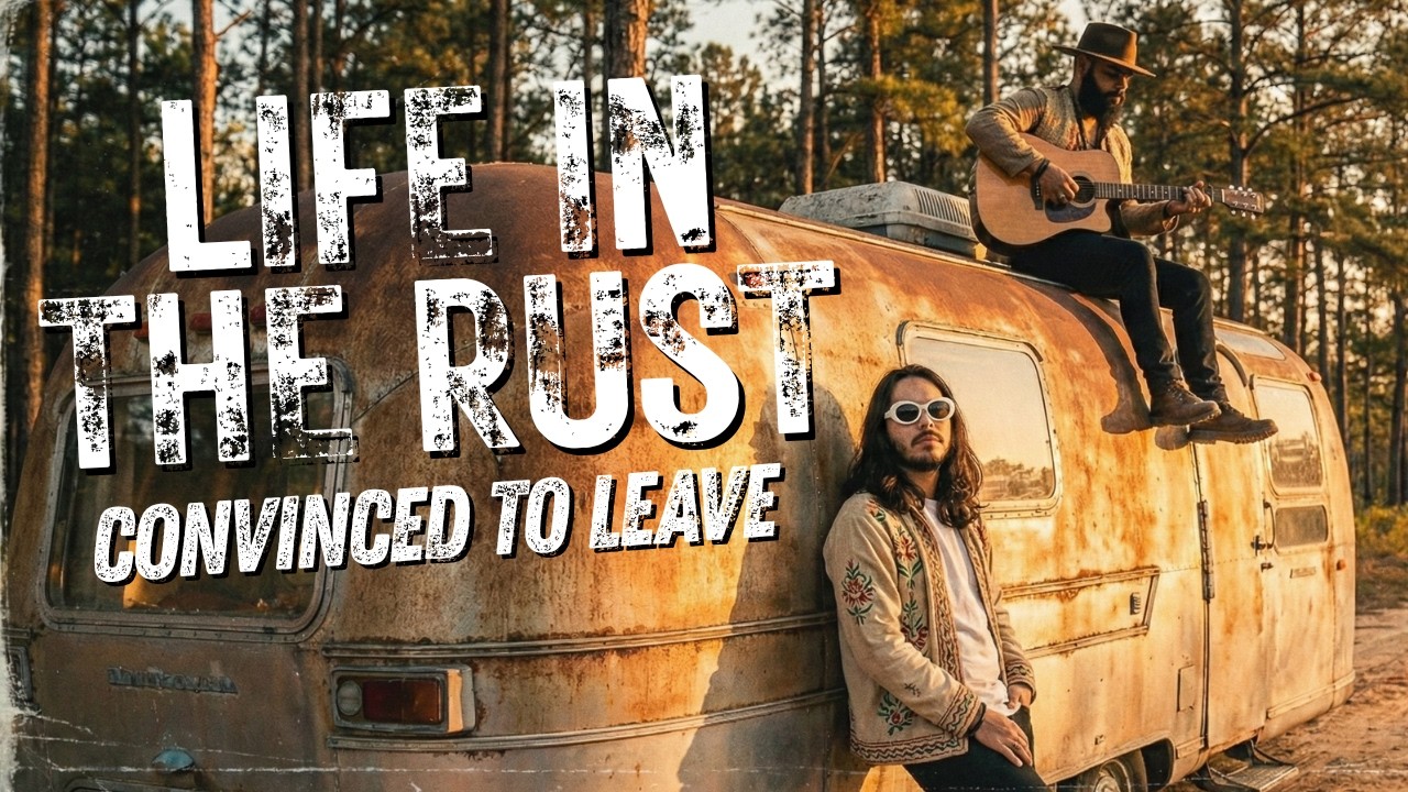 Country for the Long Road - Life in the Rust