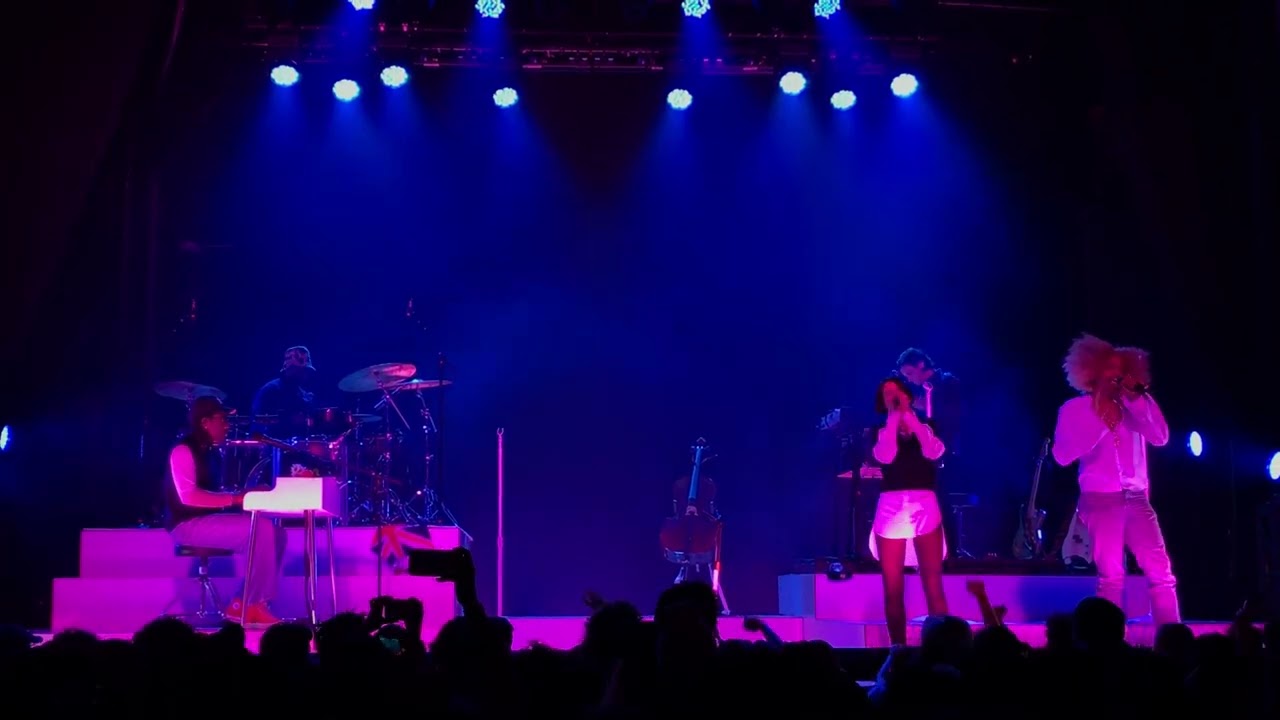 Blood Orange - Best to You (live) 2020