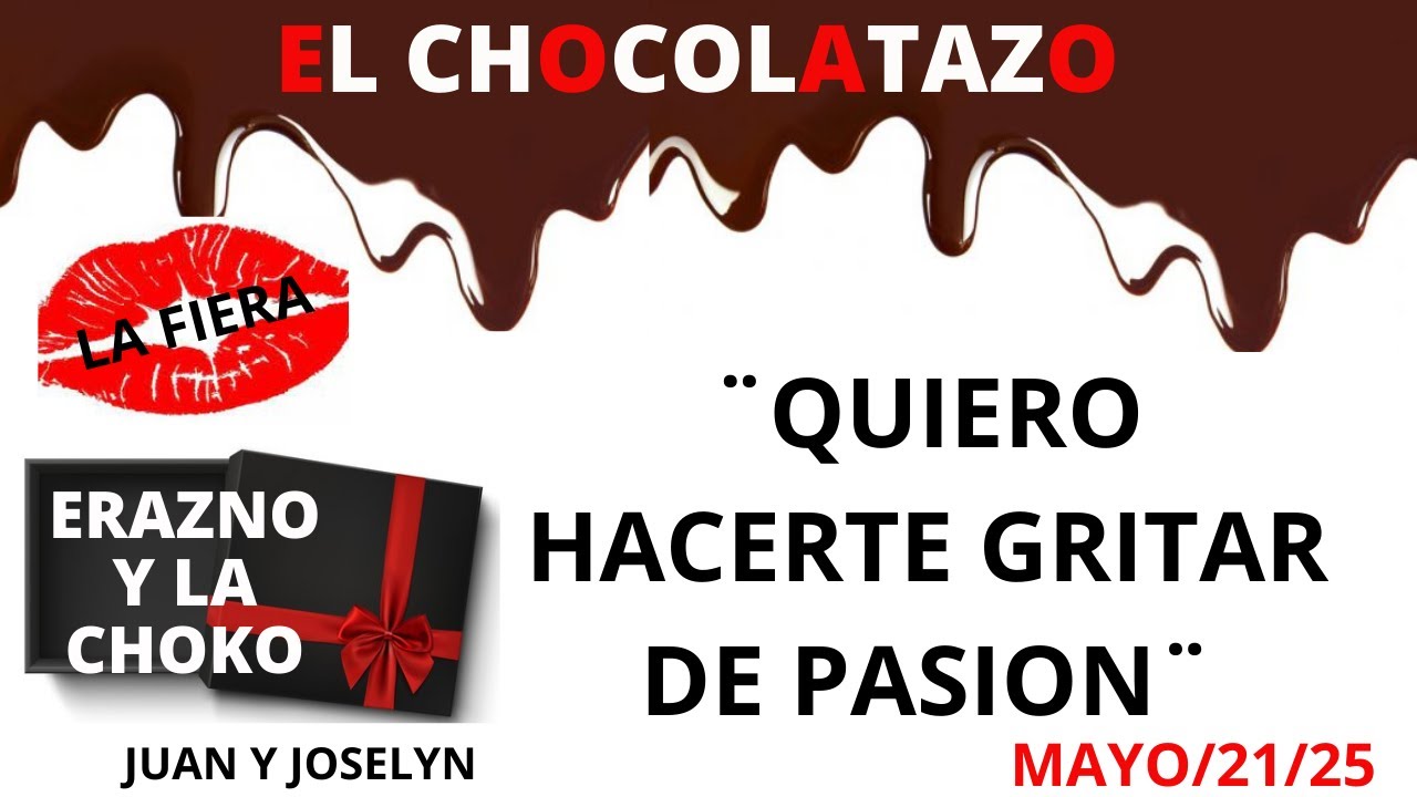 🍫 DE CASCOS LIGEROS/ EL CHOCOLATAZO/ERAZNO Y LA CHOCOLATA/LA FIERA/JUAN Y JOSELYN