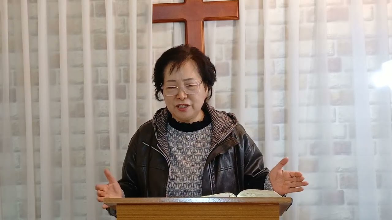 2026,02,15  성령 내주 인도 역사  롬1:1-9