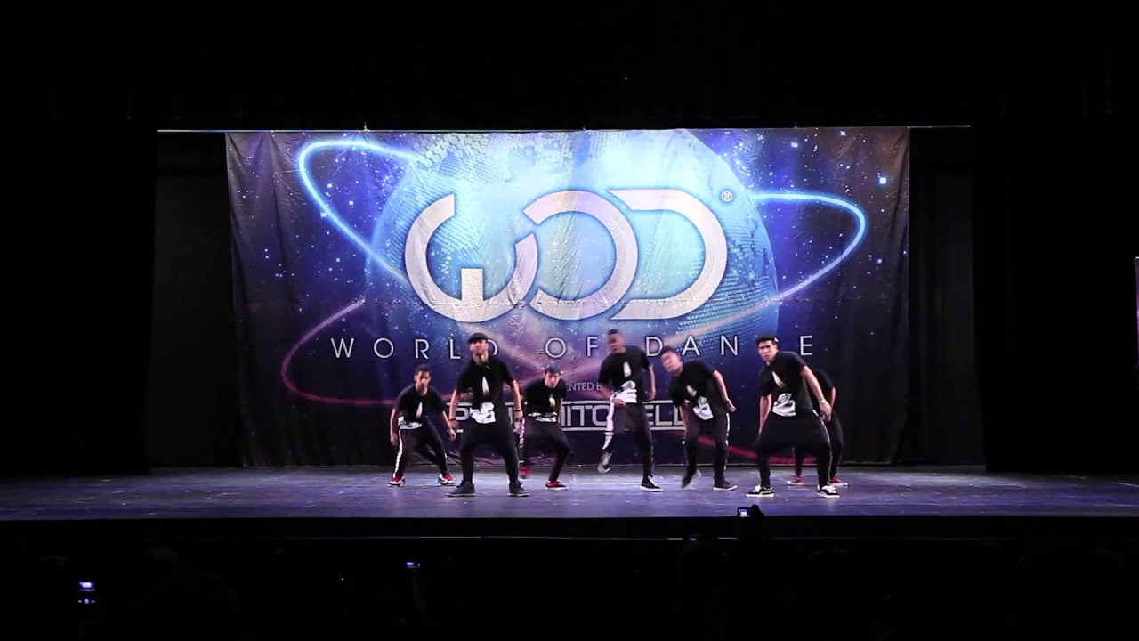 Ben 10 & Friends 1st Place | World of Dance Orlando #WODFL '13
