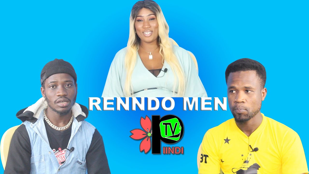 RENNDO MEN ( WIZABY & ZIZA )