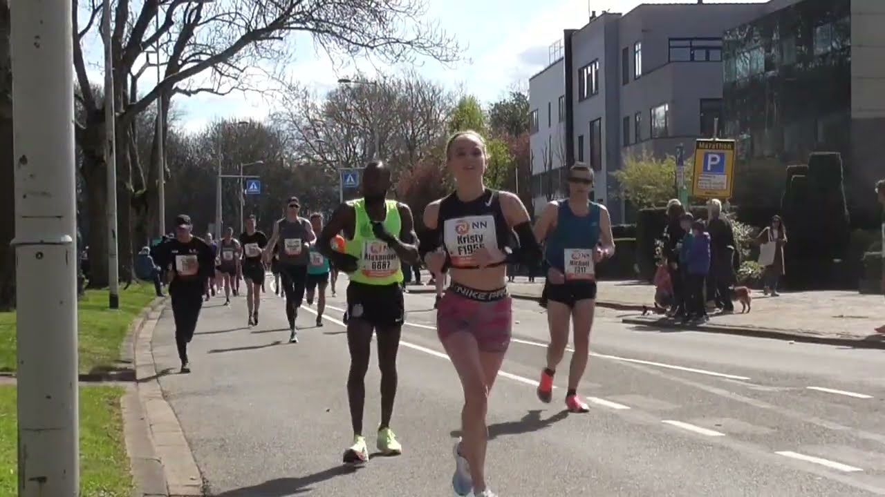 marathon rotterdam 10-04-2022