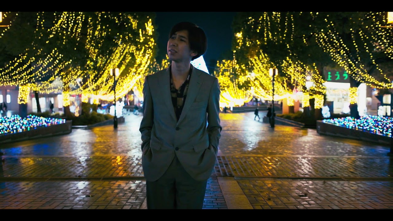 evening cinema - 原色の街（genshoku no machi）