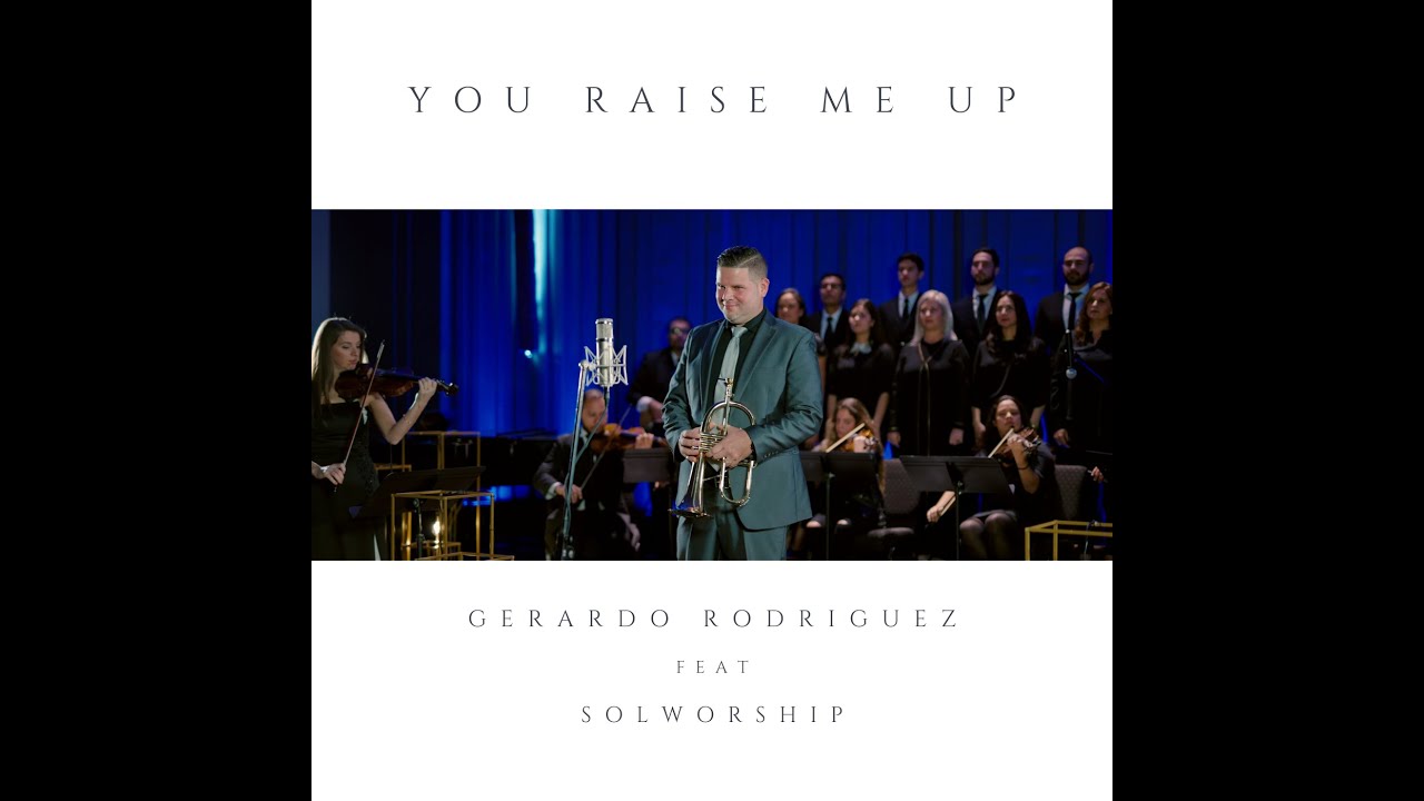 You Raise Me Up Official Music Video |  @gerajob  Feat SOLWorship.