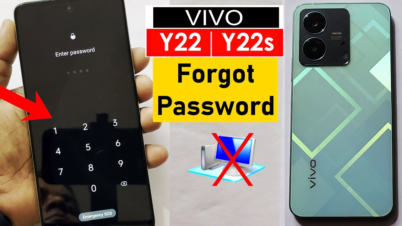 Forgot Your Password? Here's How To Unlocked Your 