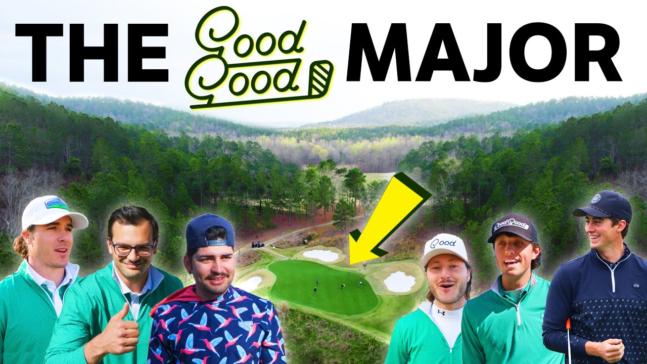 The First Good Good Major | Round 1