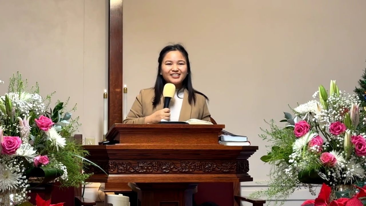 A caan cu atu asi (2 Korin 6:2) Evan: Ca Meng Tial