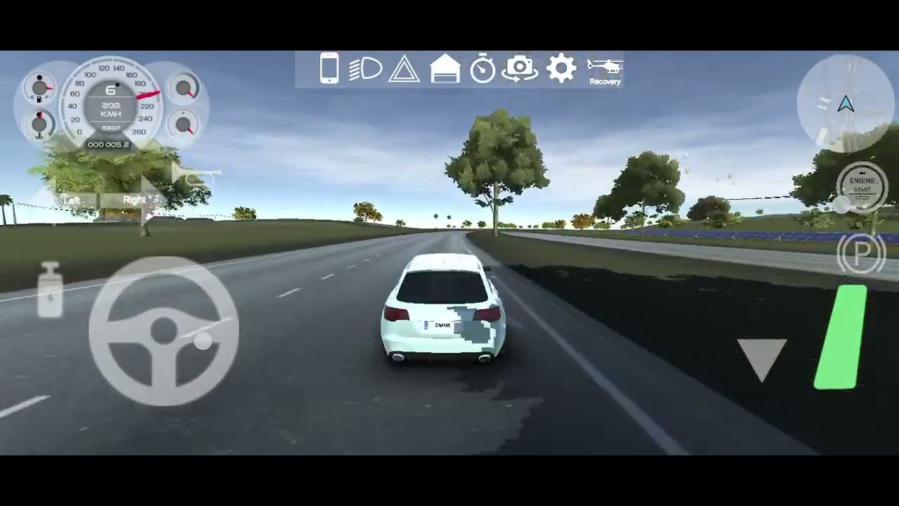 Driving swift | European car simulator 🚗🚗