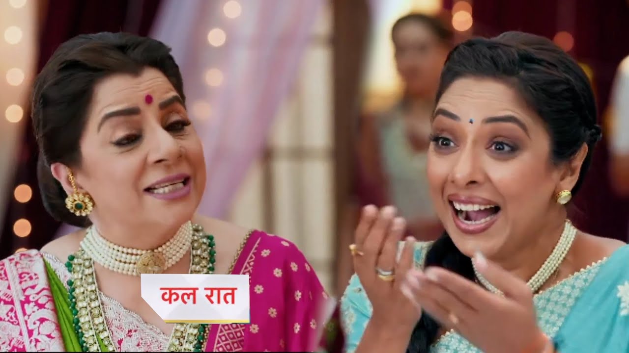Anupamaa Today Episode NEW PROMO | 7th February 2026