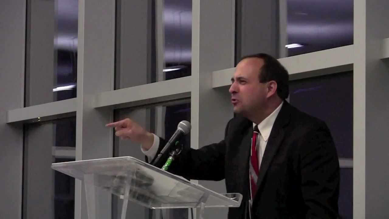 Thomas Woods speaks on Nullification at Nullify Now Los Angeles