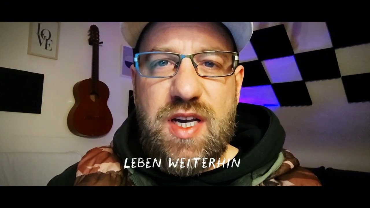 KapitelGeist - Dinge verändern (Offizielles Video Lyrics Visual) 