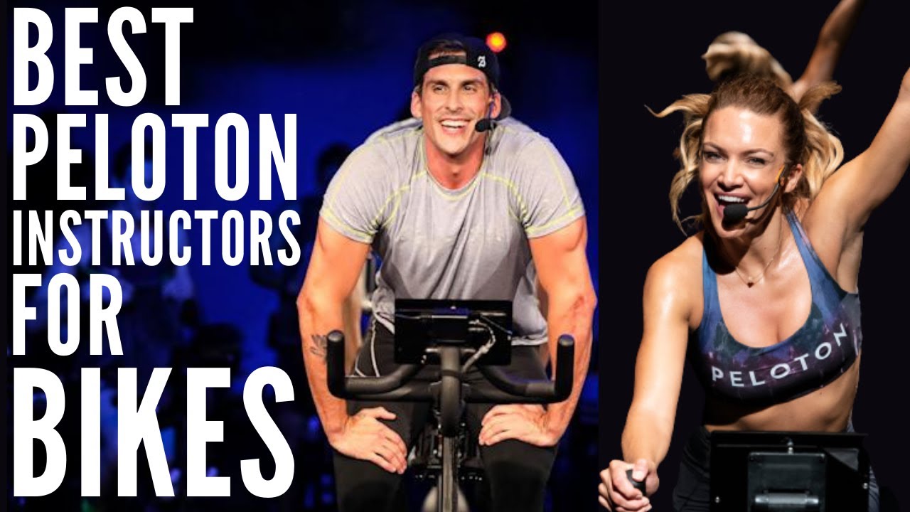 Top 10 Best Peloton Bike Instructors!