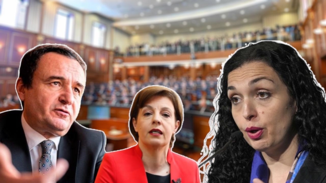 A e “tradhtoi” Albin Kurti Vjosa Osmanin? Analiza: Roli i Gërvallës në thyerjen e madhe…