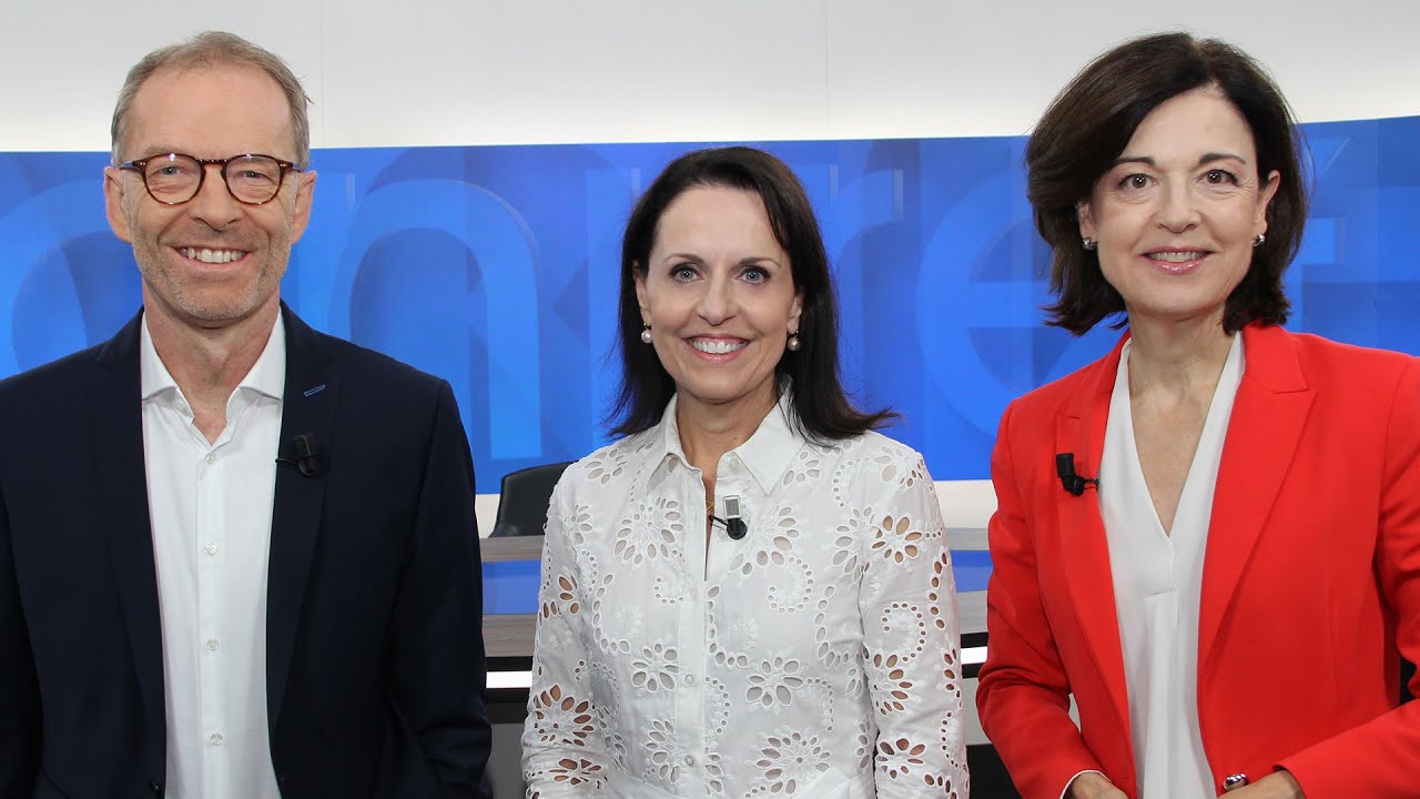 Konkret Zürcher Ständeratswahlen 2023 - Regine Sauter und Daniel Leupi