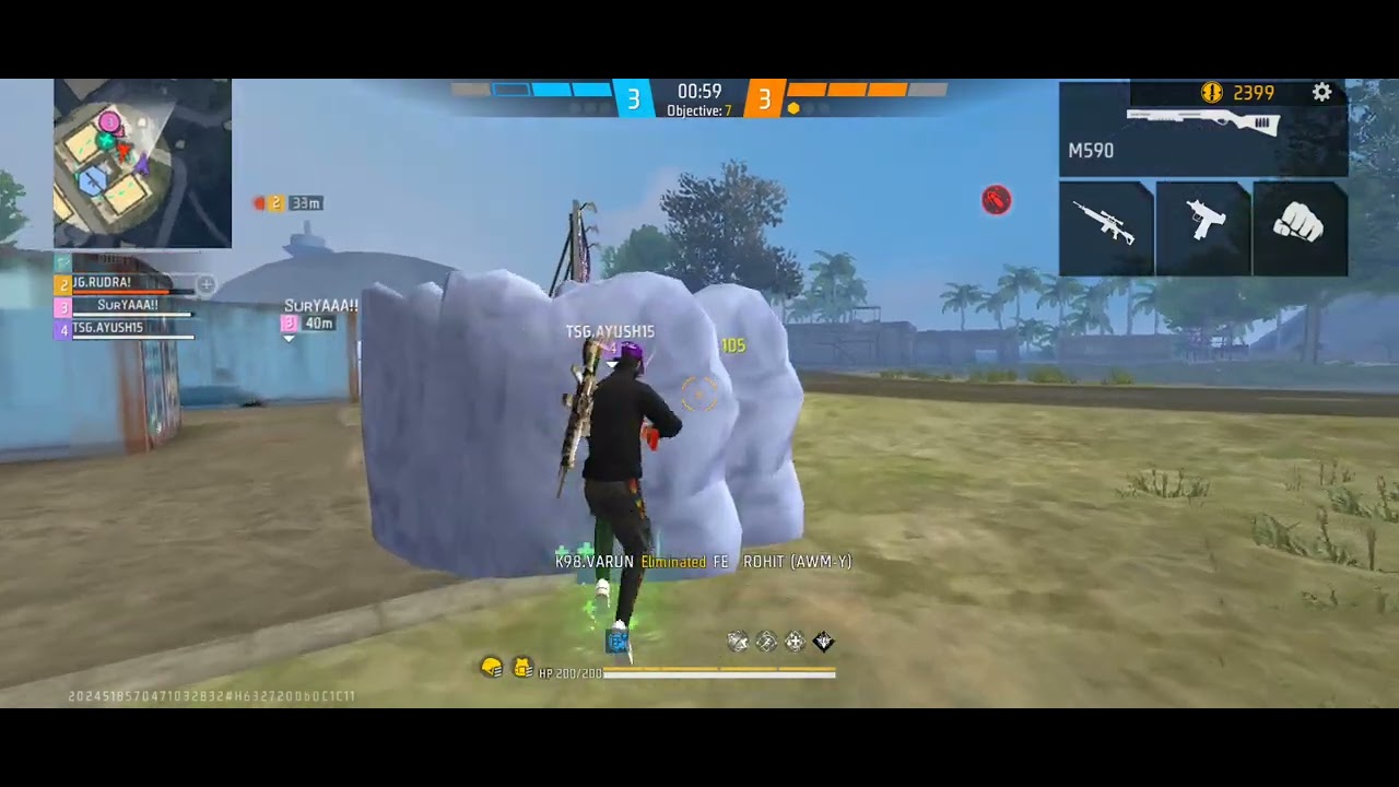 4vs 4 with friends 