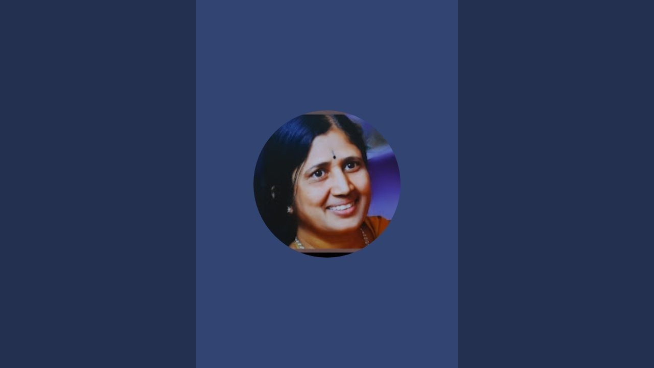 Anuradha Raghuveer is live! hi good morning all # new chanal vallaku  matramu support
