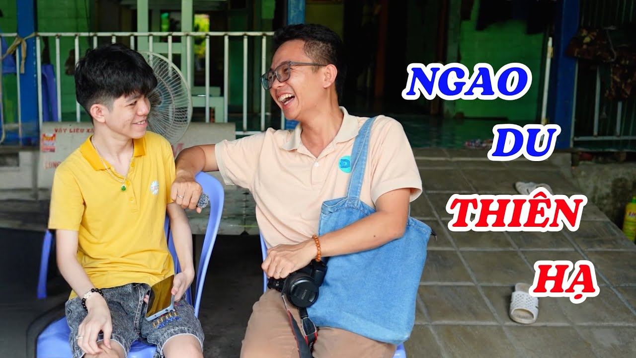 Cậu bé nói nhiều thứ tiếng lạ, quyết tâm theo Phú ngao du thiên hạ – ĐỘC LẠ BÌNH DƯƠNG
