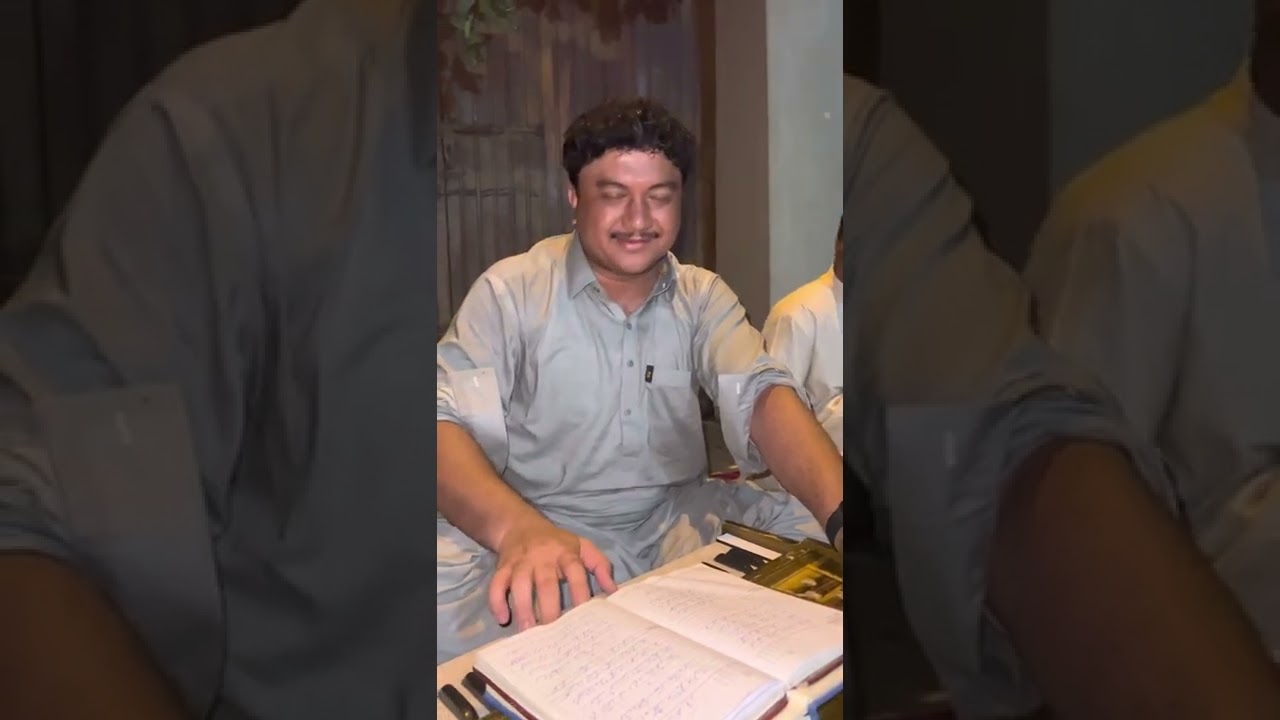 Tanveer nizar / Intazar a kanag / Quetta Dewaan