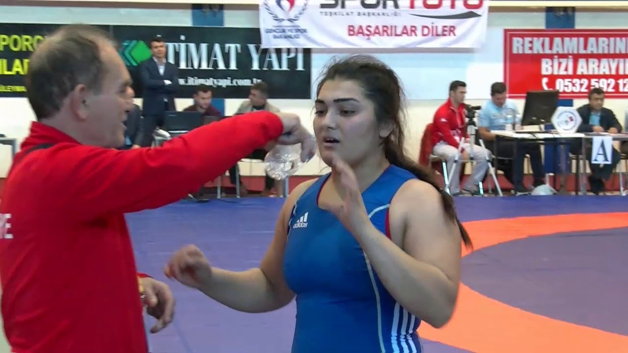 Türkiye Kadınlar Güreş Şampiyonası