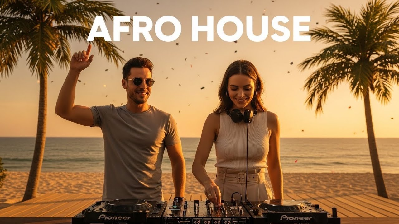 Afro House Mix 2025 🌞 Summer Sunset Afro Vibes | Adam Port, Diplo