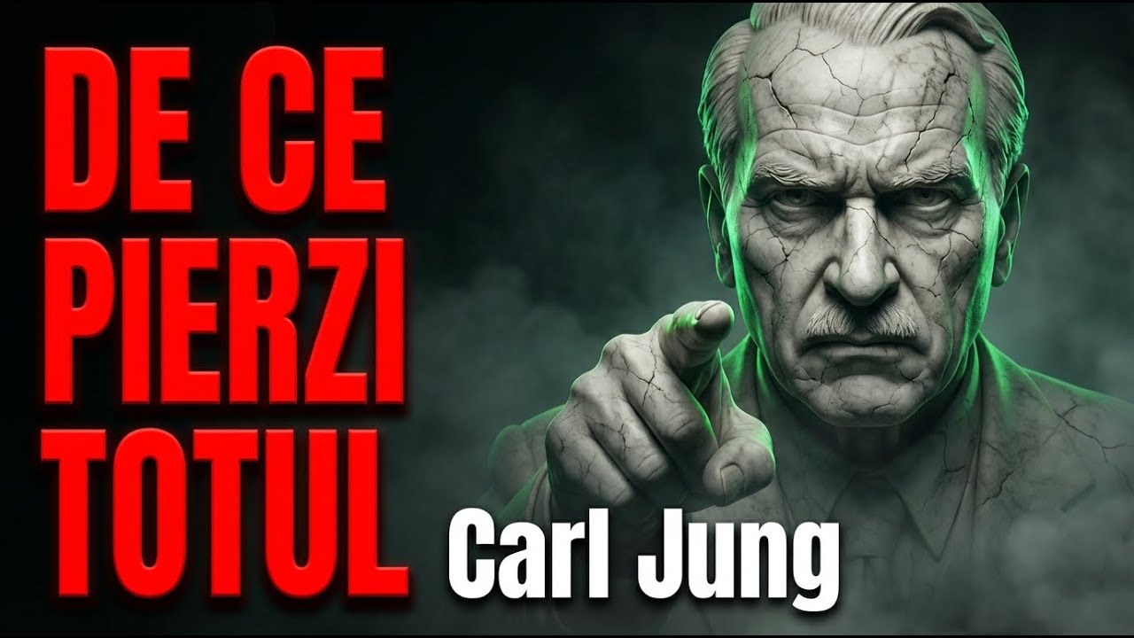 De ce totul se destramă? Inconștientul colectiv și Al doilea val — Carl Jung