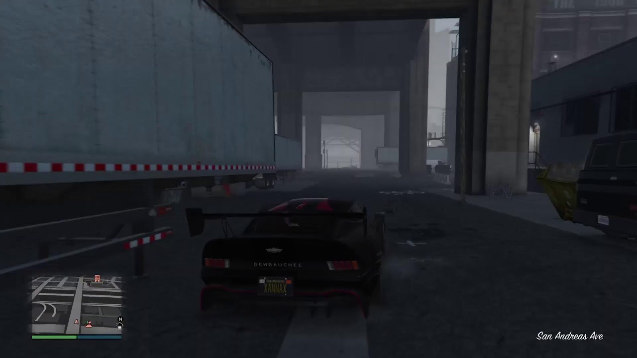 Gtasux