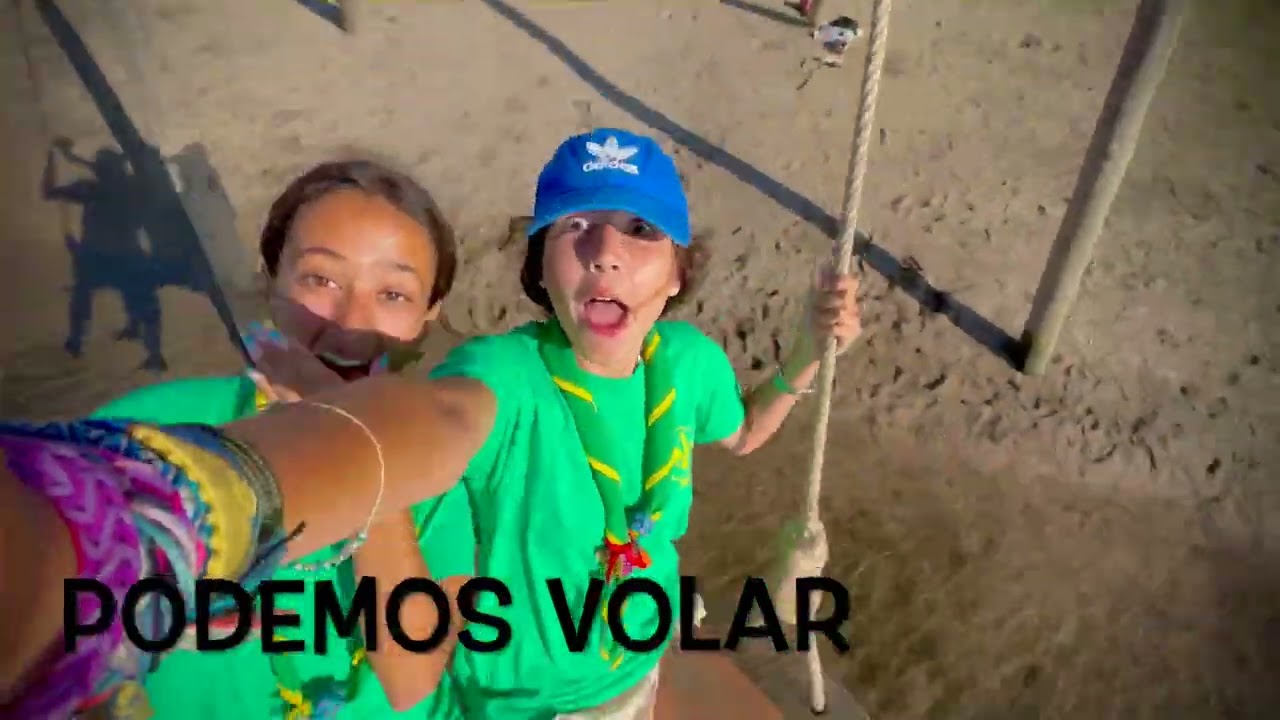 Todos somos superhéroes por un mundo mejor, ¿y tú? - GS Wañak 130 - Scouts Exploradores de Canarias