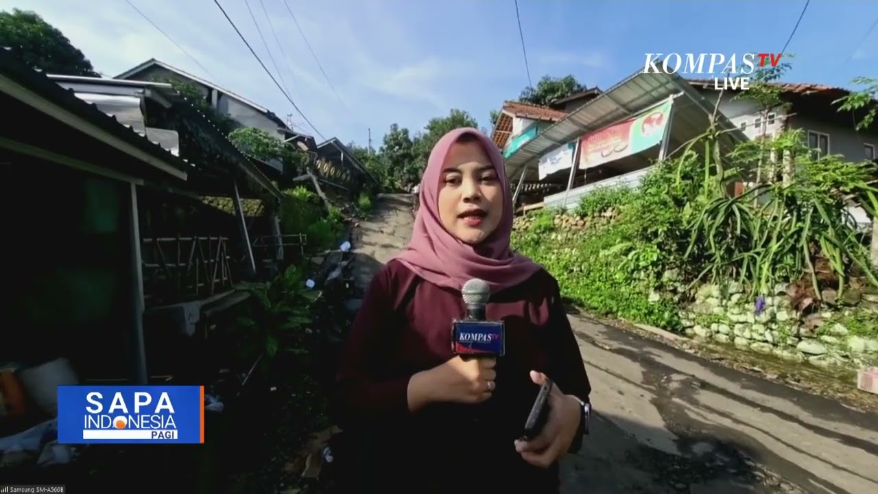 Tanah Bergerak di Tegal dan Semarang Rusak Rumah & Infrastruktur, Warga Terpaksa Tinggalkan Rumah