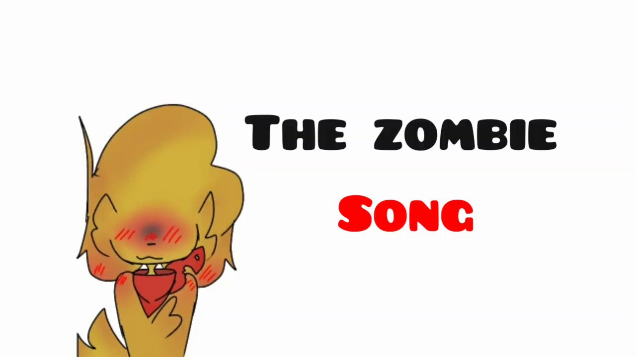 The zombie song -animatic- incompleto.  OLDft. Mikecrack x Mike.exe Mikexe uwu