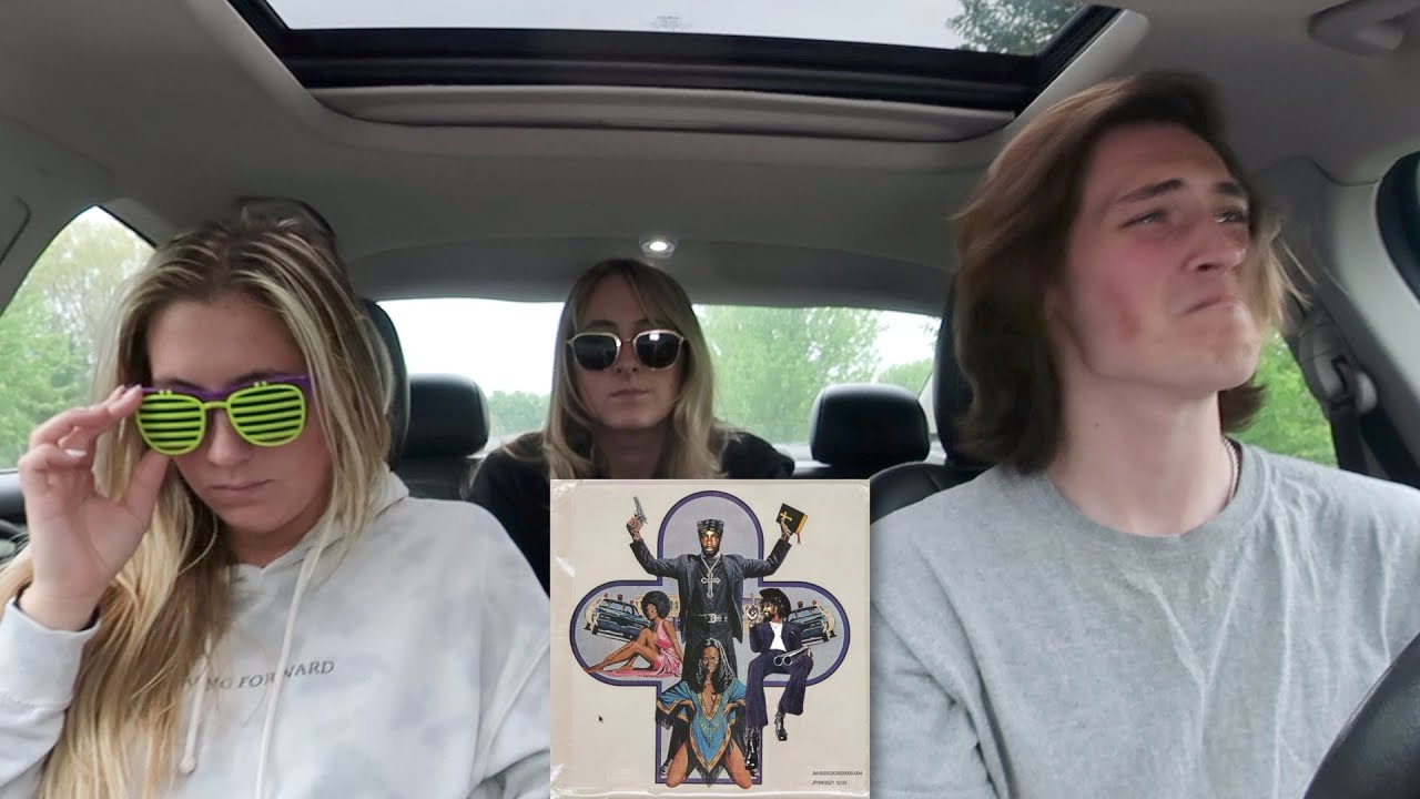 Scaring My Sisters with JPEGMAFIA & Danny Brown - SCARING THE H0ES