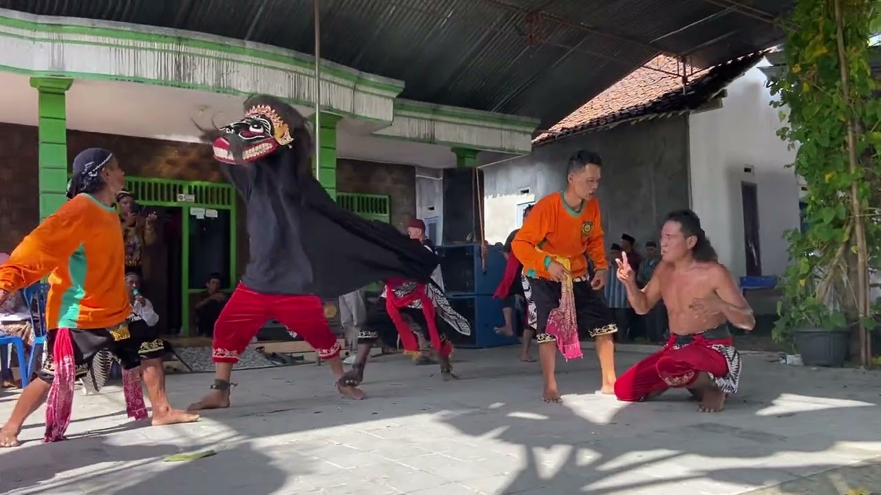 Kuda kepang glagah sari kaliglagah