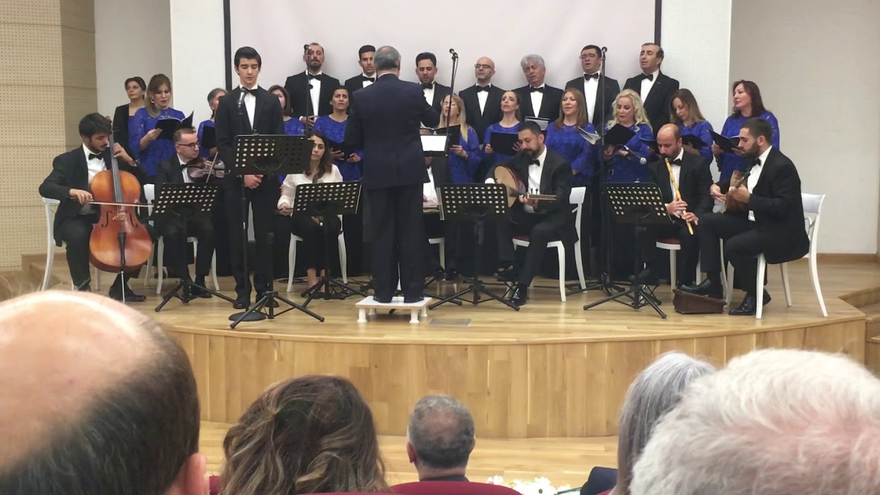 Ahmet Yağmur Kucur - Sultaniyegah Gazel