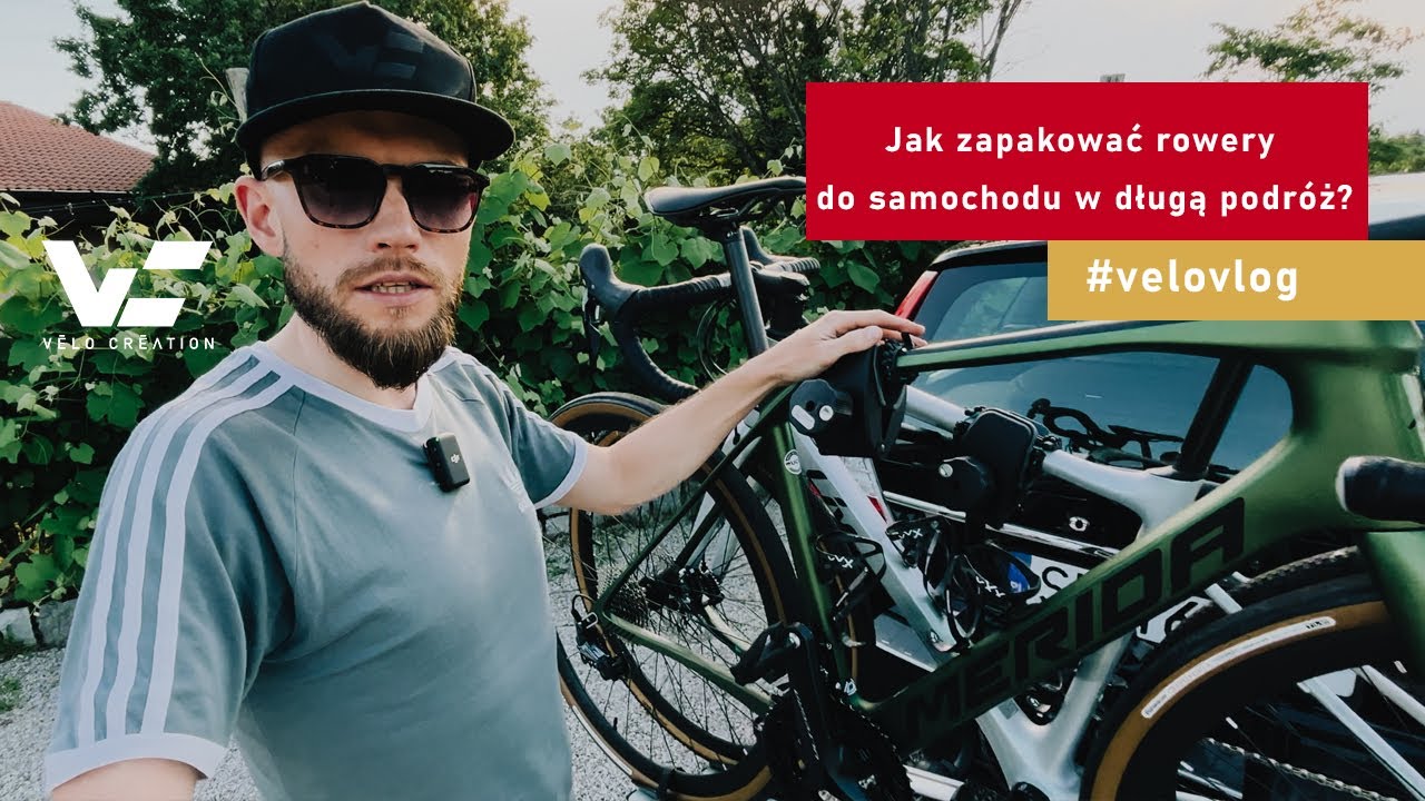 Dlaczego pakuję swoje rowery na bagażnik na hak?