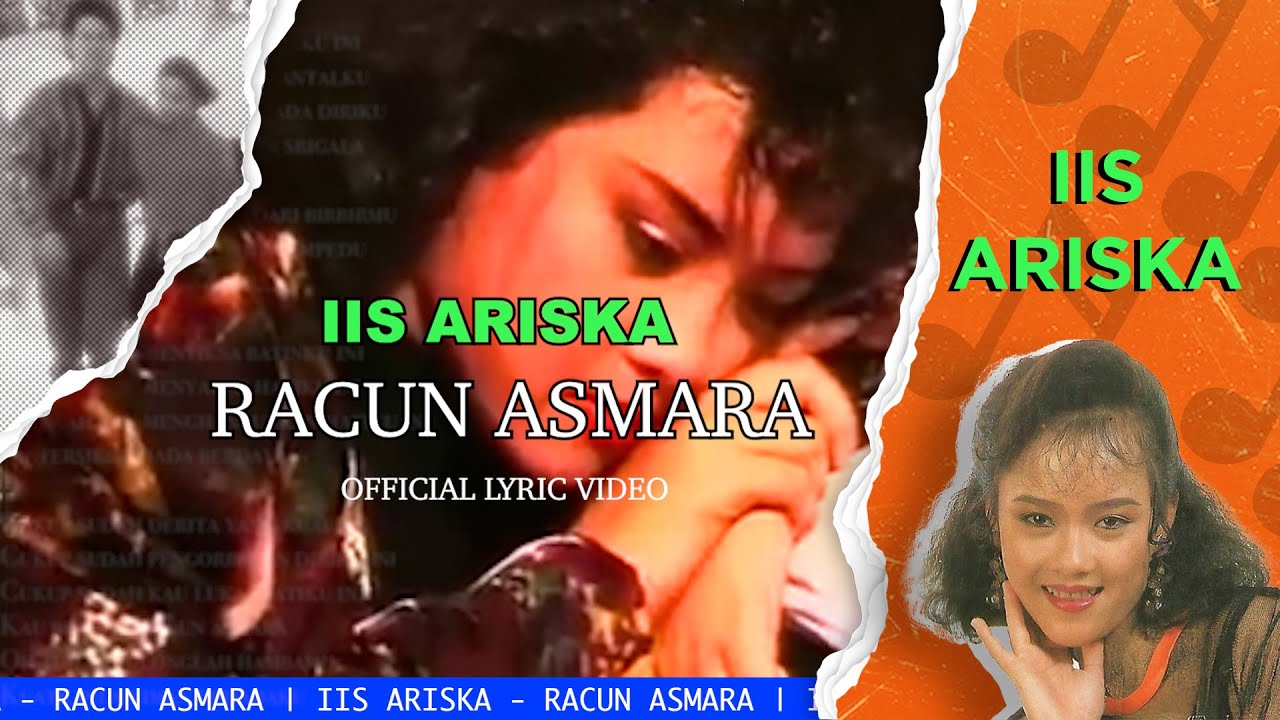 Iis Ariska - Racun Asmara (Official Lyric Video)