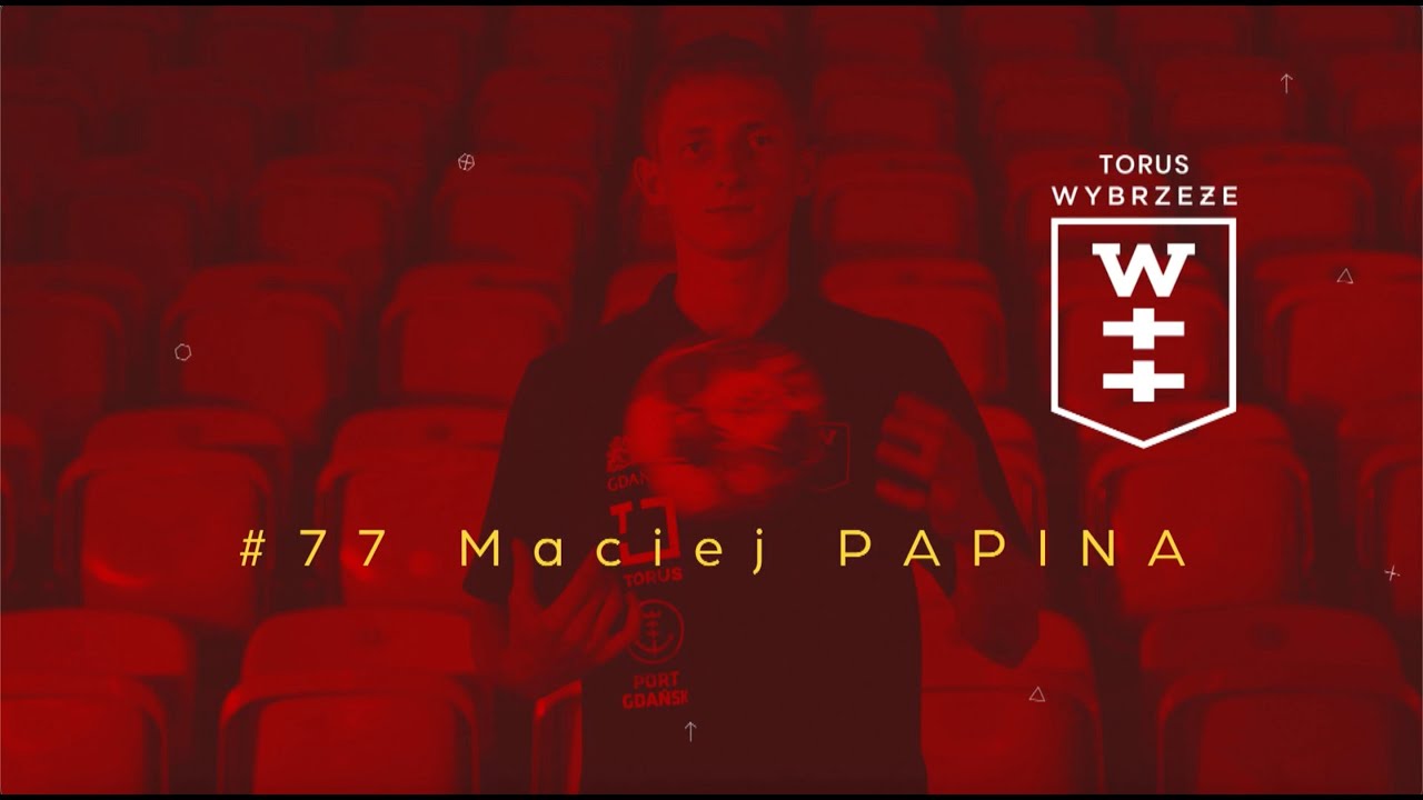 Karta zawodnika - Maciej Papina