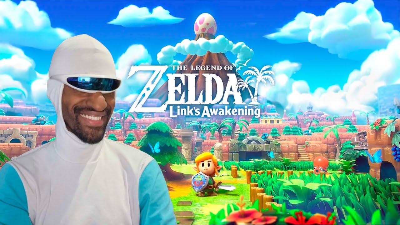 Vamos de Zelda