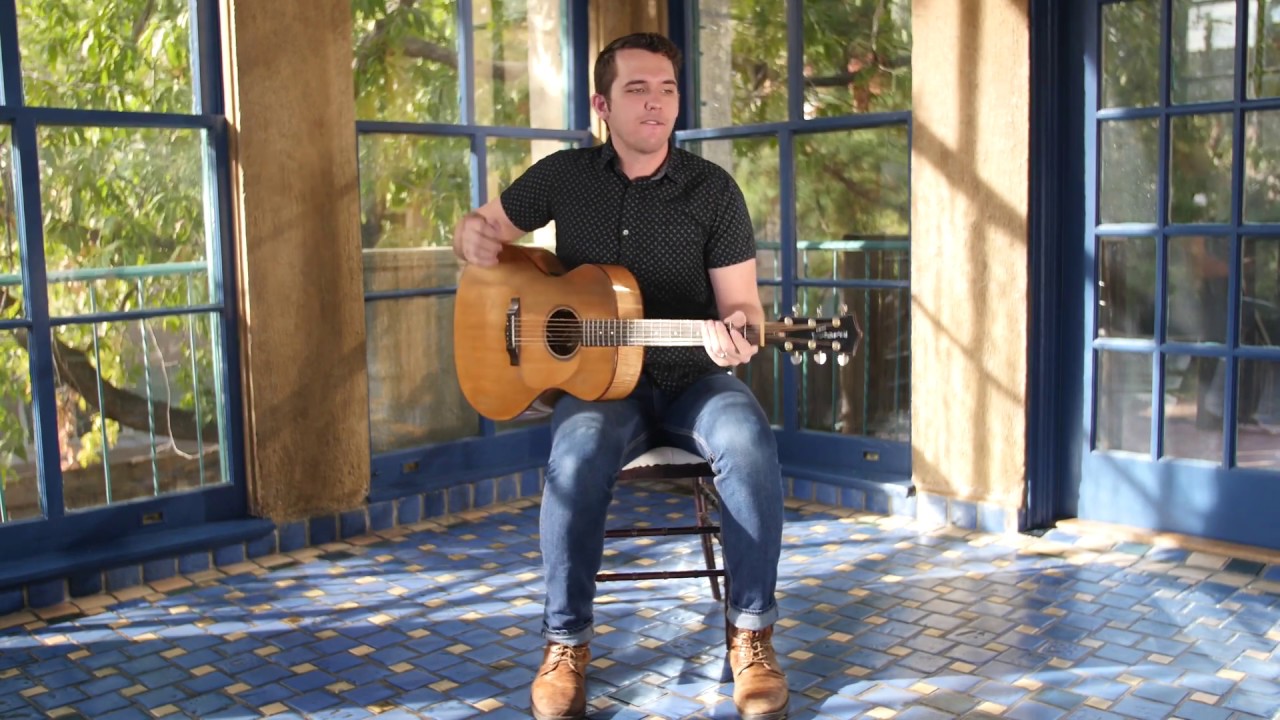 Blue Suede Shoes - Elvis Presley [cover by Jason Swanson]