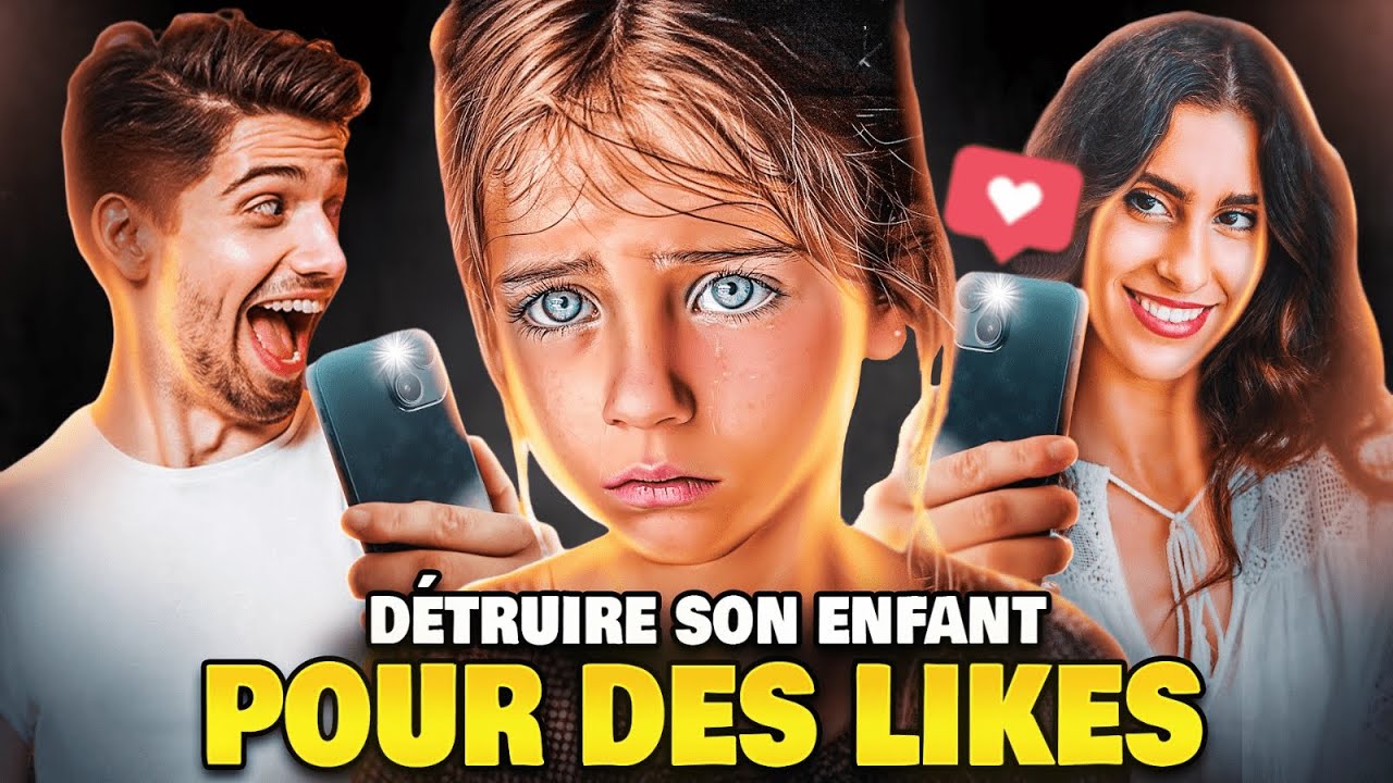 L'horreur des Cha&icirc;nes YouTube Famille (c'est effrayant !)