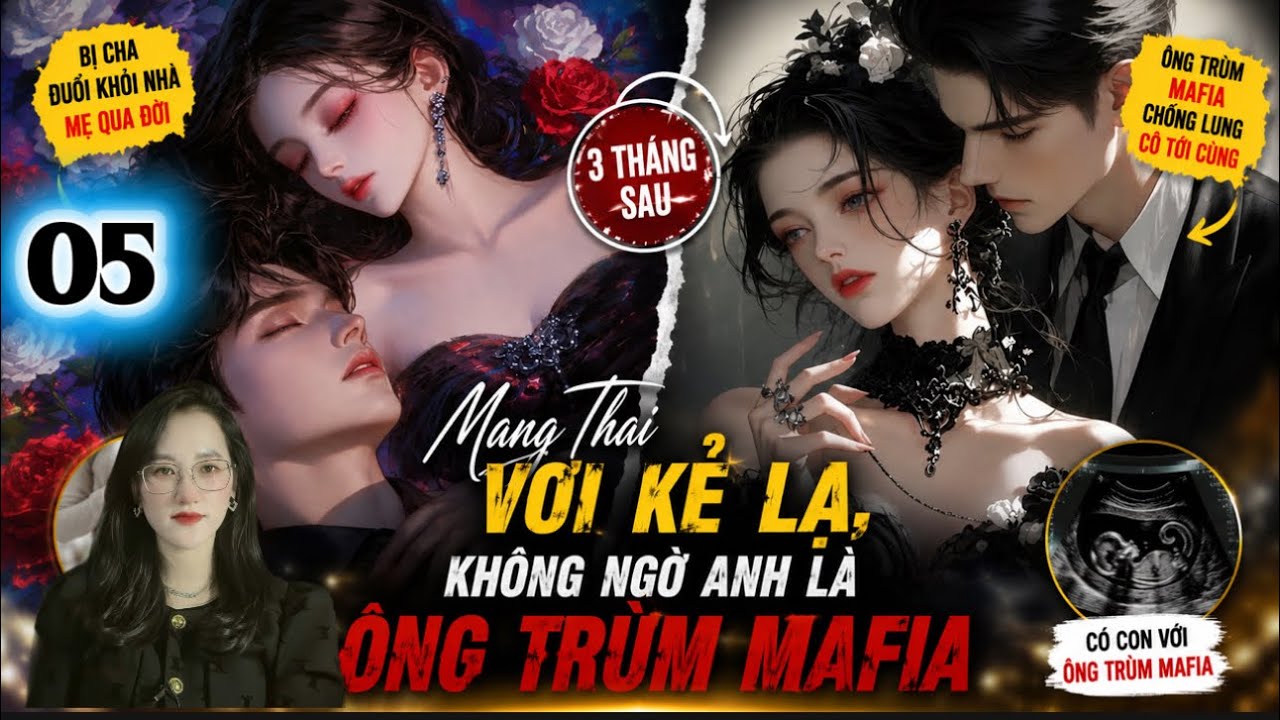 Episode 05: The Green Tea Sister and the Stepmother | Pregnant by the Tycoon #audiobook