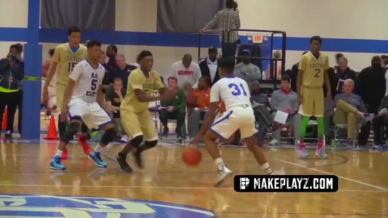 Lamar Peters: The Future