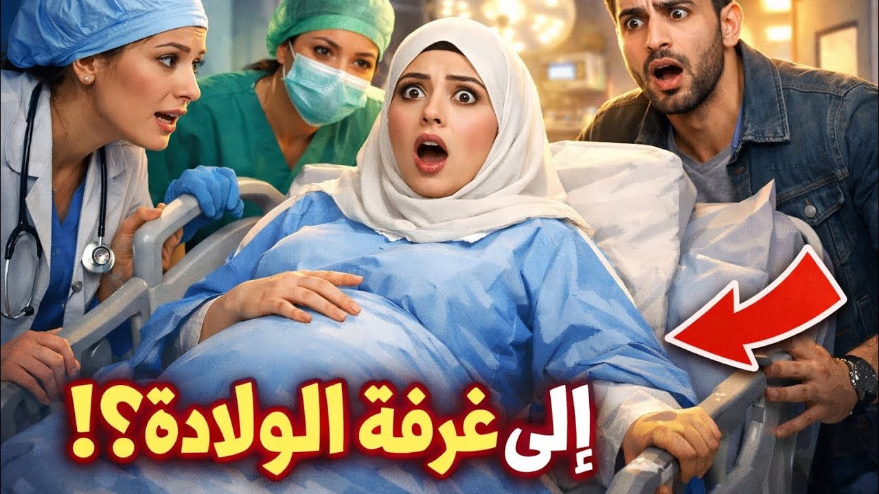 سر حياتي🥹وانا ماني حامل😰